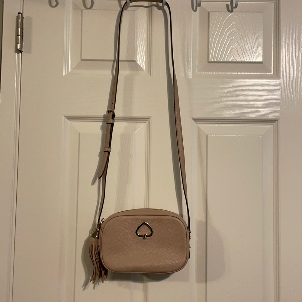 NWOT KATE SPADE CAMERA BAG